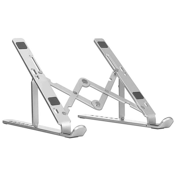 Base para Laptop Brobotix 263564 con inclinación ajustable. Brobotix 263564