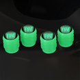 thumbnail image 1 of 4 Tapas De Válvula Luminosas Para Neumáticos De Coche Para De Aire Para Todos Los Vehículos huangjie unisex, 1 of 2