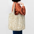 thumbnail image 4 of Vsdgher Plant Print canvas Tote Bag, Lightweight Cloth Bags, Suitable for shopping, groceries, travel, 4 of 4