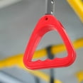 thumbnail image 4 of unbranded Anillo De Sujeción Rojo Para Mango Y Confortable Para Uso En Metro Y Vehículos, 4 of 8