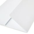 thumbnail image 7 of Pen+Gear Ultra Strong Mini White Grid Tri-Fold Foam Board, 18" x 24", 7 of 7