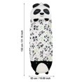 thumbnail image 3 of MesaSe Nap Sack For Kids Sleeping Panda Style Foldable Kickproof Sleeping Bag For Children, 3 of 7