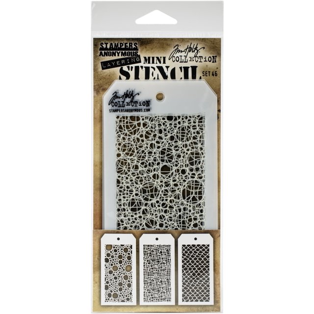 Estampadores anónimos Stampers Anonymous MTS-46