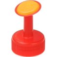 thumbnail image 1 of Rociador de riego de plástico Rociador Regadera Cabeza Jardinería Herramientas de riego en maceta (1 rojo 2),11 Feliz Sencillez, 1 of 5