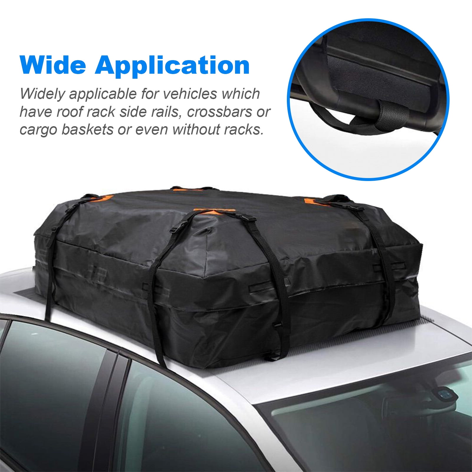 Car roof carrier bag new arrivals