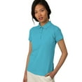 thumbnail image 2 of Polo à Manches Courtes B&C Safran Pure pour Femmes, 2 of 2