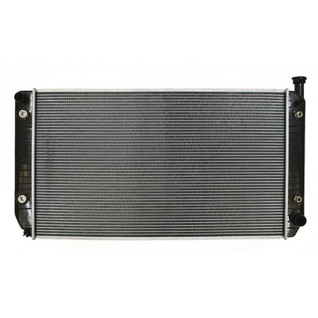 Agility Auto Parts 8011545 Radiator for Chevrolet, GMC Specific Models
