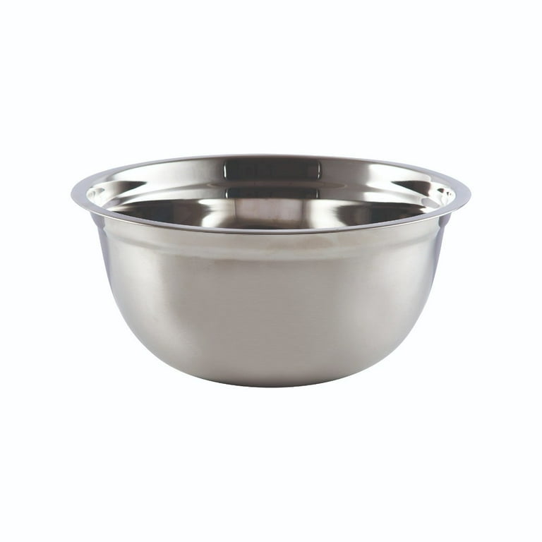 10.75 quart Stainless Steel Mixing Bowl