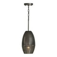 thumbnail image 4 of 13 Inch 1 Light Pendant In Urban/Industrial Style 8 High By 13 Wide     -Traditional Installation Capital Lighting 335111Gi, 4 of 5