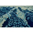thumbnail image 4 of Aria Phoebe Blue/Ivory Rug, 7'10" x 9'11", 4 of 5