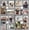 Grey, variant on Multi-Photo Collage Frame Wall Hanging with 24 Slots for 4x6 Pictures