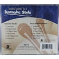 thumbnail image 2 of Various Artists - Karaoke Style: Soulful Sounds, Vol. 1 - Music & Performance - CD, 2 of 2