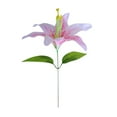 thumbnail image 2 of Artificial Flowers Potted Plant Artificial Plastic Simulation Flowers, 2 of 7