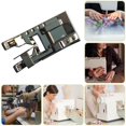thumbnail image 4 of Snap On Edge Joining Stitch In Ditch Foot For Brother Domestic Sewing Machine, 4 of 5