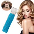 thumbnail image 2 of Tiny Hair Clips 1Pcs Volumizing Hair Root Clip Roller Wave Fluffy DIY Curlers Natural Long/Short Lift Styling Tool&Appliances Hair Accessories for GirlsMulticolor, 2 of 4