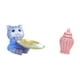 thumbnail image 5 of Bandeja para gatos, oso, figura de resina, tarro de cerámica para jengibre, tarro de almacenamiento de con tapa, jarrón decorativo adecuado, 5 of 8