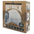 Outback Doghouse, Heavy Duty Structural Foam, Extra Large Dogs, up to