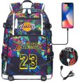 thumbnail image 1 of Backpack-USB Cosplay School Bag, School Anime Backpack, Cartoon Laptop Backpack, Boy School Bag 17 InchZJKDGJKJ, 1 of 2