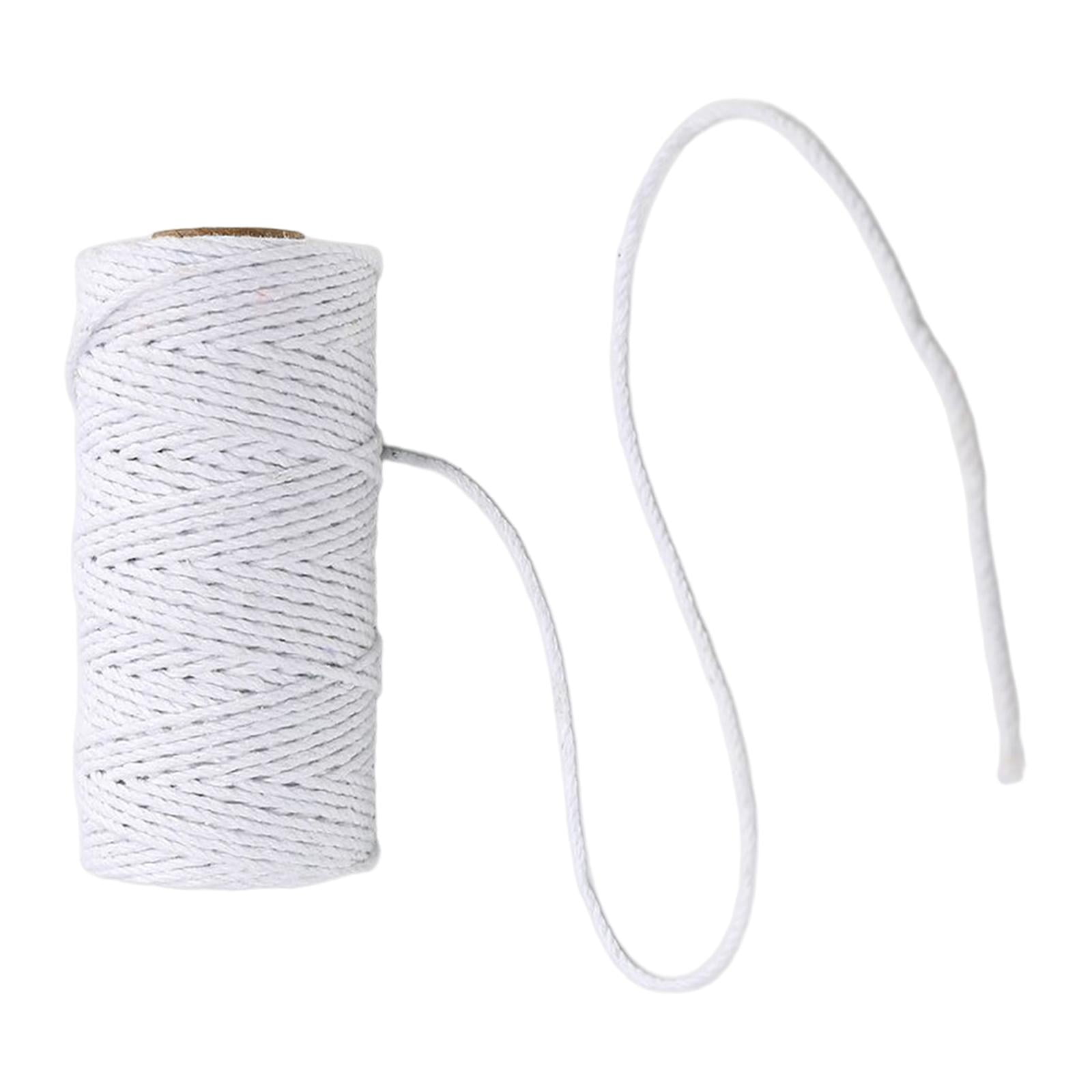 100m Cotton Crafts Rope Long/100Yard Cord String Macrame Home Textiles Circular  Knitting Needles Interchangeable Circular Knitting Needles Size 8 Circular  Knitting Needles Size 6 Circular Knitting 