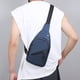 thumbnail image 4 of Bolsa de pecho de hombre Cintura ajustable Cintura Deportiva outdoor Bandolera bandolera cruzada, Oxford impermeable, con múltiples bolsillos, Ajusta al móvil, 4 of 6