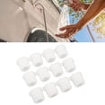 thumbnail image 1 of Plastic Drain Plug, Wearproof Tight Fit RV Water Heater Drain Plug 12PCS Heat Resistant  for Atwood Water Heaters, 1 of 7