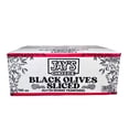thumbnail image 3 of Jay's Choice Sliced Black Olives - 1.56kg - 100 Oz - 1ct - Sliced Olives for Topping (1ct), 3 of 3