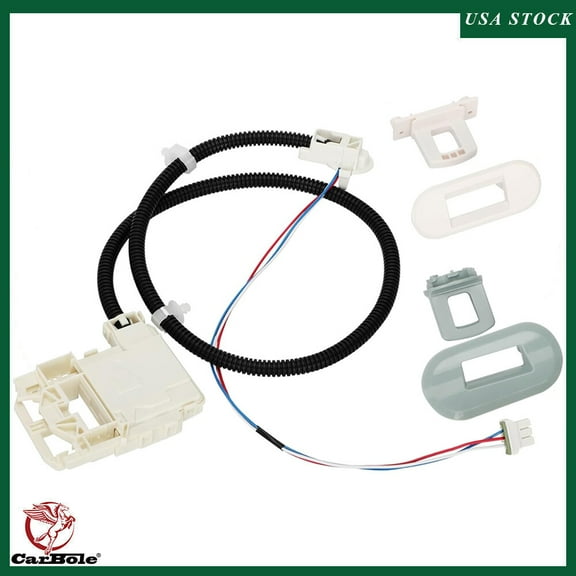 290D3070P002 Laundry Washer Lid Lock Switch Assembly Fits Old Ge 290D3070P002