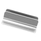 thumbnail image 2 of Soporte Del Ordenador Portátil Vertical Plateado Aleación De Aluminio de Una Pieza de Moldeo de Silicona Pad Regulable Base Titular de la Computadora Portátil para el Hogar, 2 of 8