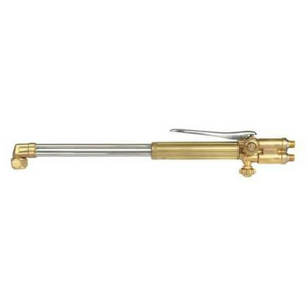 VICTOR 0381-1620 Straight Cutting Torch,17 L,90deg. Head - Walmart.com