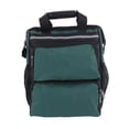 thumbnail image 2 of Mochila Con Bolsa De Herramientas Resistente Al Desgaste De Gran Capacidad Con Múltiples Compartimentos Para Electricista, Material Oxford Duradero, Correas, 2 of 7