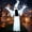 Spooky Ghost, variant on Joyfy 12 ft Halloween Inflatable Outdoor Ghost,Giant Ghost Blow Up Decor with Built-in LED Lights,inflatables with Build-in LEDs,Spooky Outdoor Decorations for Yard & Lawn