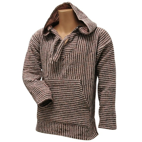 Pininos IPN434XL Zig Zag Baja Kids Hoodie