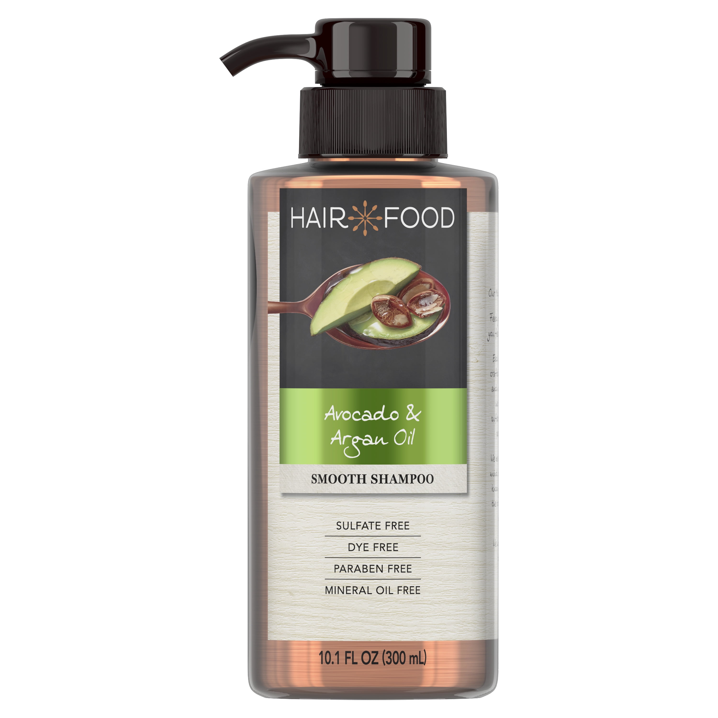 Hair food shampoo