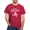 Cardinal, variant on - I Row Whats Your Super Power T Shirt - Men's Classic Cotton T-Shirts