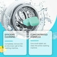 thumbnail image 5 of Clean Washing Machine Cleaner Tablets - Formulated for Pet Owners - Compatible with He - Top & Front Load - Easily Removes Residue - Grime and Odors - Septic Safe, 5 of 13
