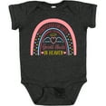 thumbnail image 3 of Inktastic Handpicked for Earth by My Great Uncle in Heaven Rainbow Boys or Girls Baby Bodysuit, 3 of 5