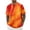 Orange, variant on Tie Dye T Shirts for Man 2026 Summer Casual Lightweight Breathable Short Sleeve Slim Fit Crewneck Tee Shirt
