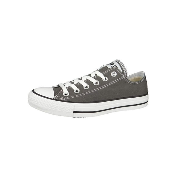 Converse Men's Chuck Taylor All Star Core Ox Charcoal Sneaker Men's 6 Women's 8 Medium