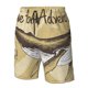 thumbnail image 4 of Balery We Live for Adventure Traje de Baño Estilo Hawaiano para Hombre, Shorts de Secado Rápido con Bolsillos-Medium, 4 of 6
