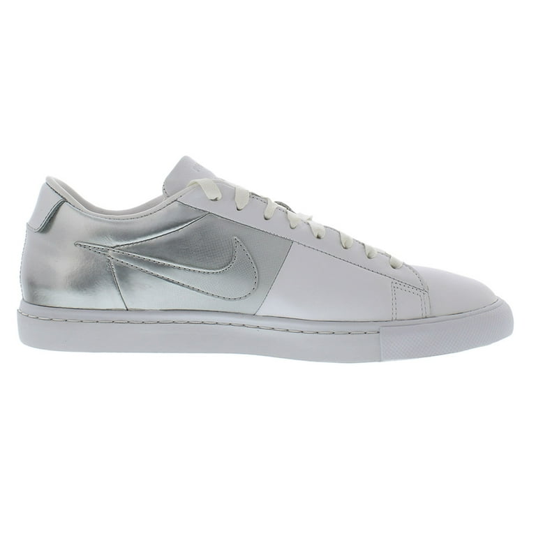 Nike Blazer Low Sp/Pedro Mens Shoes Size 9.5, Color: Silver/White Walmart.com
