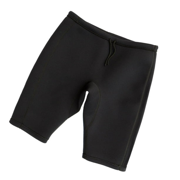 facefd Men Wetsuits Shorts Pants 3mm Neoprene Water Wet Suit Trunks Sport Surfing Scuba Kayaking