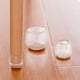 thumbnail image 4 of 20 Pieces Clear Chair Leg Floor Protectors Furniture Pads Round Leg 17-21mm, 4 of 5