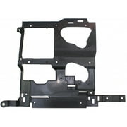 gmc sierra headlight mounting panel