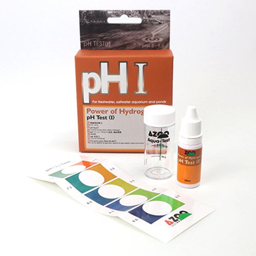 AZOO Aquarium PH Test Kit