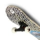 thumbnail image 4 of Patineta Skate Profesional Maple Musa Musa Labios Llantas Blancas, 4 of 5