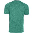 thumbnail image 2 of Holloway Sportswear 3XL Electrify 2.0 Short Sleeve Tee Forest Heather 222522, 2 of 5