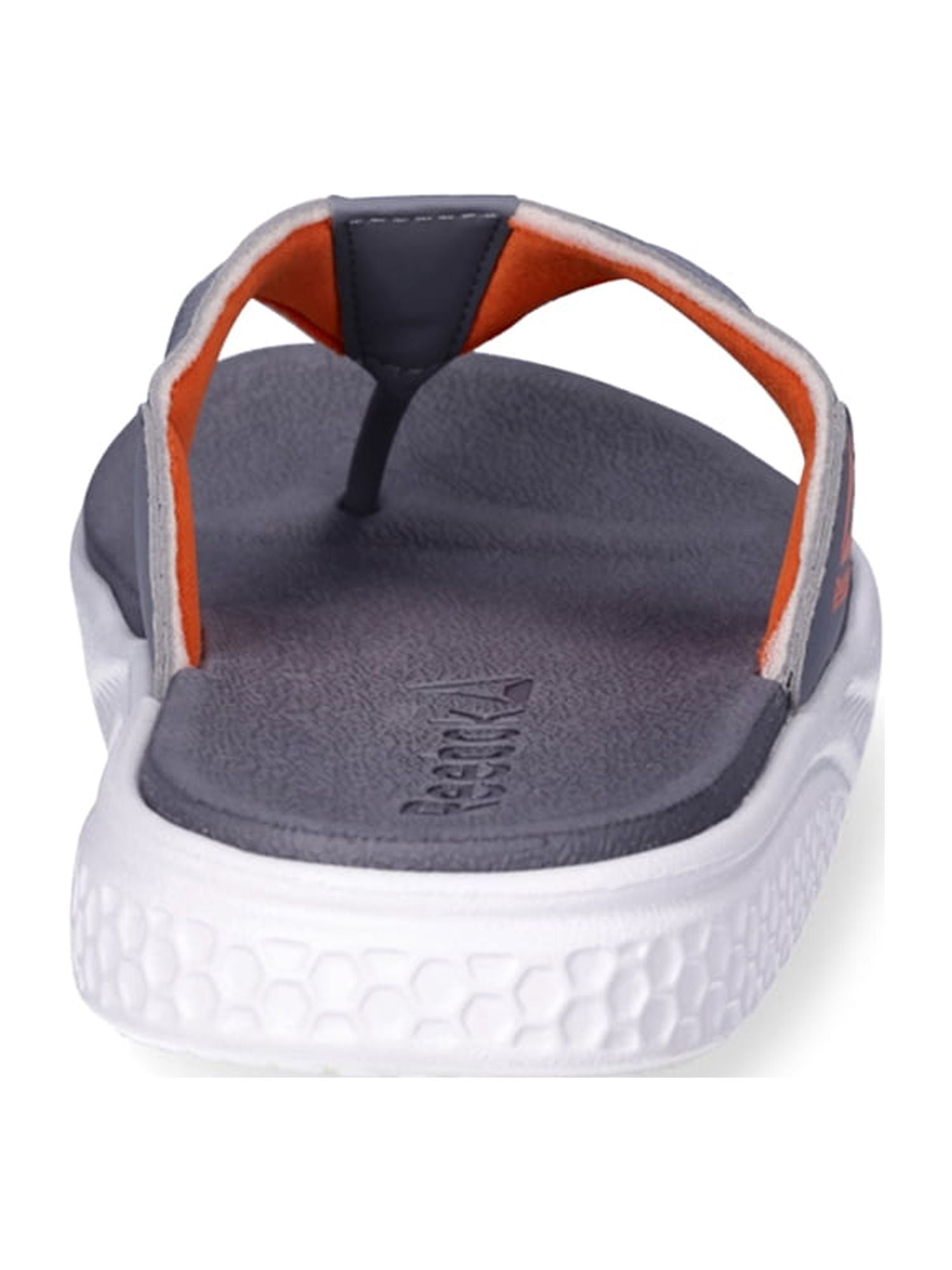 Reebok Men's Comfort Channel Thong Flip Flops