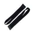 thumbnail image 3 of Muñequeras de elevación,Correas de levantamiento de pesas Correa de agarre 1 par,Fitness Culturismo Muñequeras Universales,Correa de entrenamiento Entrenamiento Gimnasio Barra de 2 piezas, 3 of 8