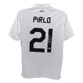 thumbnail image 3 of Andrea Pirlo Signed Juventus FC Away Soccer Jersey #21 with Beckett Witness, 3 of 4