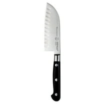 Messermeister Meridian Elite 5” Kullenschliff Santoku Knife